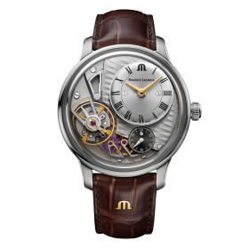 Maurice Lacroix Masterpiece Moonphase Retrograde