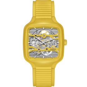 Unisex, Rado True Square Automatic Skeleton R27177255