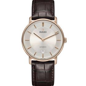 Unisex, Rado DiaMaster Thinline Automatic R14068036
