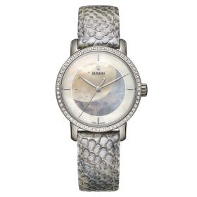 Damenuhr, Rado Diamaster Ploychan Limited Edition R14058905