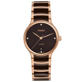 Damenuhr, Rado Centrix Diamonds R30038712