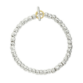         Silber, Armschmuck, DoDo Armband Granelli DBB4000-GRANE-000OA
