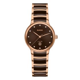 Damenuhr, Rado Centrix Diamonds R30024732