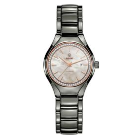 Damenuhr, Rado True Automatic Diamonds R27243852