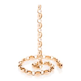 Roségold, Halsschmuck, Tamara Comolli SIGNATURE Halskette  N-s-55-rg