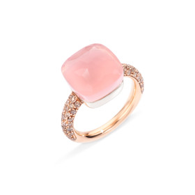         Roségold, Ringe, Pomellato Nudo Ring PAB4010O6000BRCQR