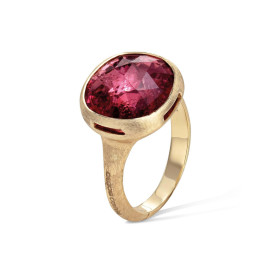 Gelbgold, Ringe, Marco Bicego Jaipur Colour Ring  AB617_TR01_Y_02