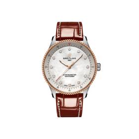 Damenuhr, Breitling Navitimer 32 U77320E61A1P1