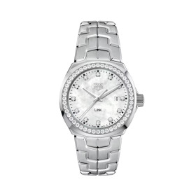 Damenuhr, TAG Heuer TAG HEUER LINK DATE WBC1316.BA0600