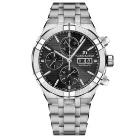 Herrenuhr, Maurice Lacroix Aikon Automatic Chronograph AI6038-SS002-330-1