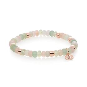 Roségold, Armschmuck, Bron Reflex Armband 8AR3985MIX90