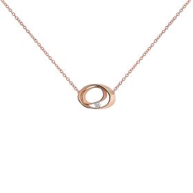 Halsschmuck, Roségold, Annamaria Cammilli Dune Collier GCO2828P