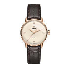 Damenuhr, Rado Coupole Classic Automatic Diamonds R22865765