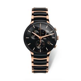 Unisex, Rado Centrix Quartz Chronograph R30187172