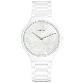 Unisex, Rado True Thinline x Great Gardens of the World R27118902