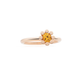         Roségold, Ringe, Bron Sprite Ring 8RR4849YK