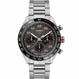 Herrenuhr, TAG Heuer TAG HEUER CARRERA CHRONOGRAPH  X PORSCHE  CBN2A1F.BA0643