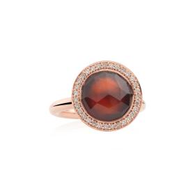 Roségold, Ringe, Bron Sushi Ring 8RR4865HEBCBR