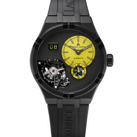 Herrenuhr, Maurice Lacroix Aikon Master Grand Date AI6118-DLB0J-730-I
