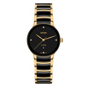 Damenuhr, Rado Centrix Diamonds R30025712