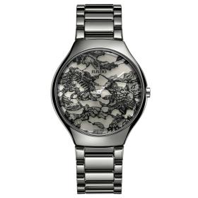 Unisex, Rado True Thinline x Raquel Orozco R27010112