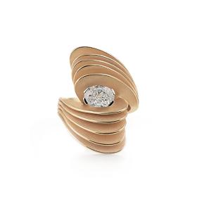 Roségold, Ringe, Annamaria Cammilli Couture Ring GAN3340J