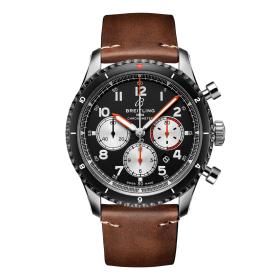 Breitling Classic AVI Aviator 8 B01 Chronograph 43 Mosquito AB01194A1B1X2