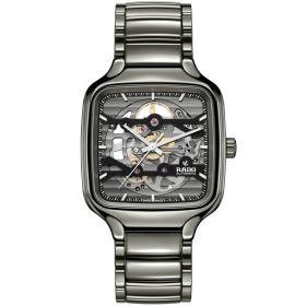 Unisex, Rado True Square Automatic Skeleton R27125152