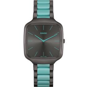 Unisex, Rado True Square Thinline Les Couleurs™ Le Corbusier R27045162
