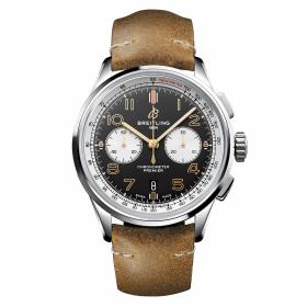 Breitling Premier B01 Chronograph 42 Norton Edition AB0118A21B1X1
