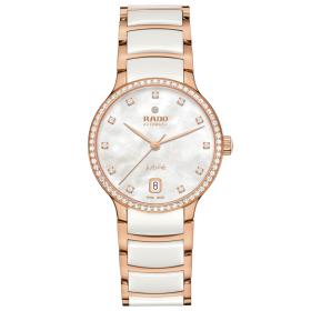Damenuhr, Rado Centrix Automatic Diamonds R30230902