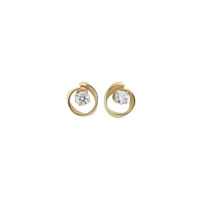 Gelbgold, Ohrringe, Annamaria Cammilli Dune Assolo Ohrringe GOR1584U