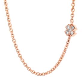 Roségold, Halsschmuck, Bron Joy Collier 8CR440145BR