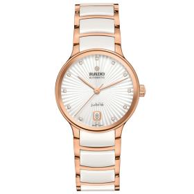 Damenuhr, Rado Centrix Automatic Diamonds R30037744