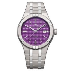 Unisex, Maurice Lacroix Aikon Automatic Titanium AI6008-TT032-430-1