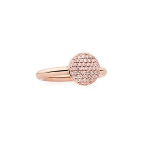 Roségold, Ringe, Bron Stardust Ring 8RR4899CBR