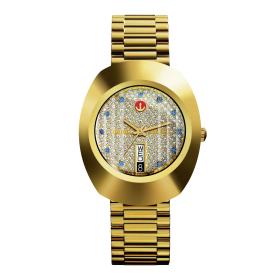 Damenuhr, Rado The Original Automatic R12413313