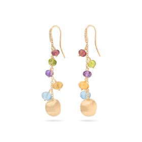 Gelbgold, Ohrringe, Marco Bicego Afrika Ohrringe OB1861-AB_MIX02_Y_02