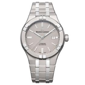 Unisex, Maurice Lacroix Aikon Automatic Titanium AI6008-TT032-230-1