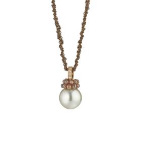 Silber, Halsschmuck, Gellner Rendezvouz Collier 5-21376-175
