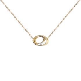 Halsschmuck, Gelbgold, Annamaria Cammilli Dune Collier GCO2828U