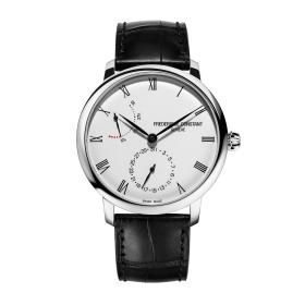Herrenuhr, Frédérique Constant Slimline Power Reserve Manufacture FC-723WR3S6
