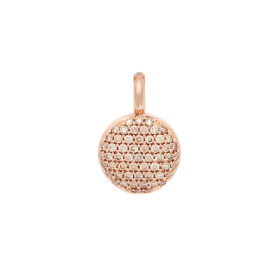         Roségold, Halsschmuck, Bron Stardust Anhänger 8HR3426CBR