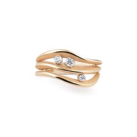Roségold, Ringe, Annamaria Cammilli Luxor Ring GAN2632J
