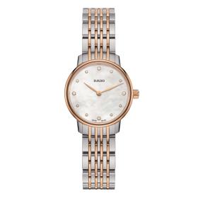 Damenuhr, Rado Coupole Classic Diamonds R22897923