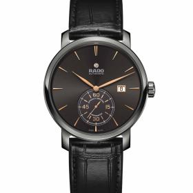 Herrenuhr, Rado Diamaster Automatic Petite Seconde R14053106
