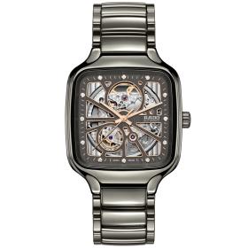 Rado True Square Automatic Skeleton Juwelier Rodiger