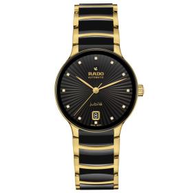 Damenuhr, Rado Centrix Automatic Diamonds Open Heart R30032742