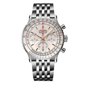 Unisex, Breitling Navitimer B01 Chronograph 41 AB0139211G1A1