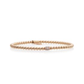 Roségold, Armschmuck, Bron Reflex Armband 7AR3943BR